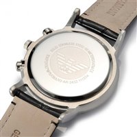 Orologio Emporio Armani Uomo Renato in Acciaio AR2432 - AR2432